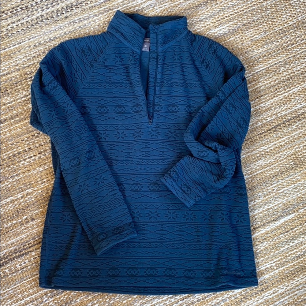 Eddie Bauer pullover